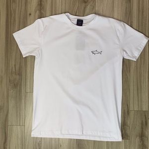 Paul & Shark Yachting White Tee Shirt L